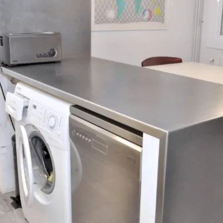 Apartment Beautiful & Bright Near Ramblas *